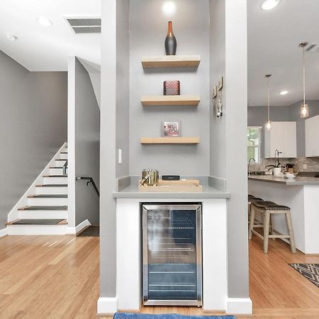 N-E-G Skai Midtown Of Houston Villa Kültér fotó