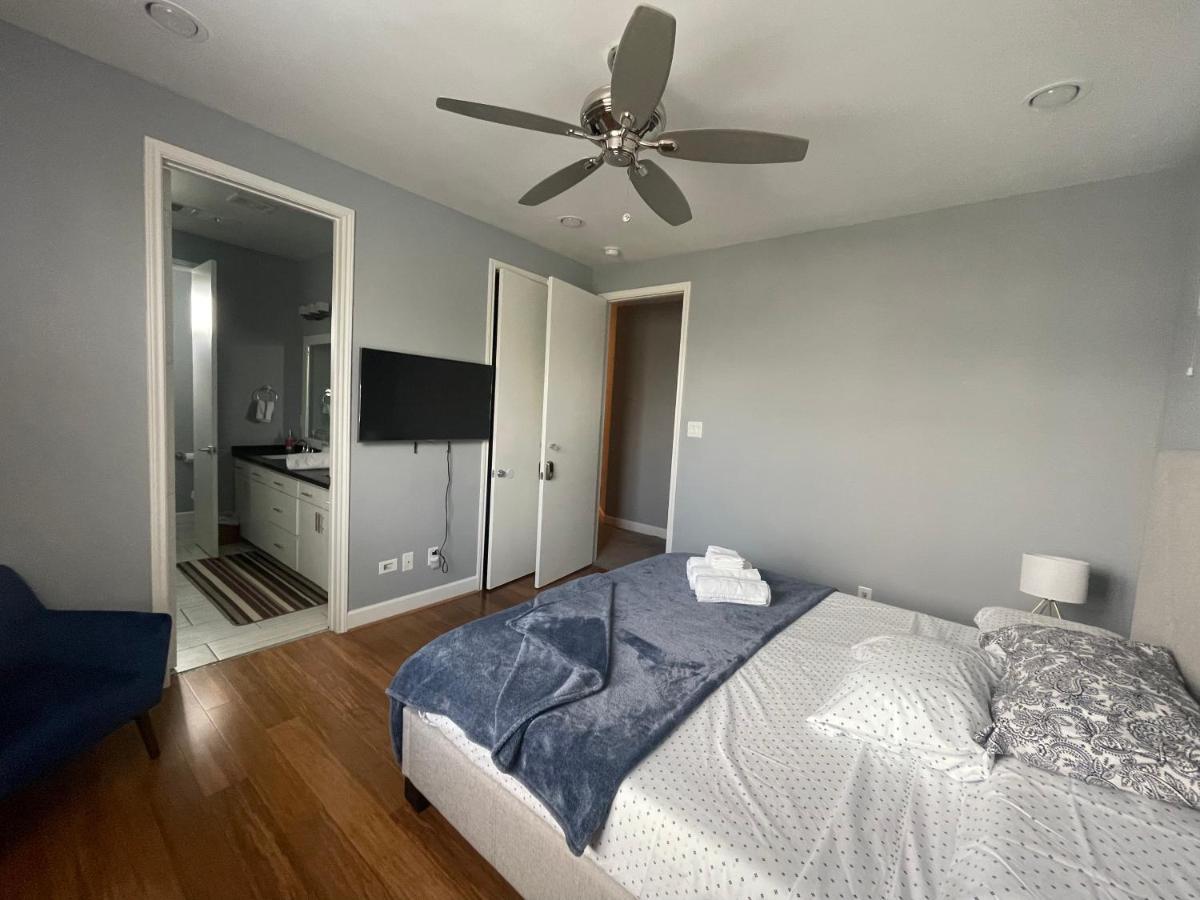 N-E-G Skai Midtown Of Houston Villa Kültér fotó