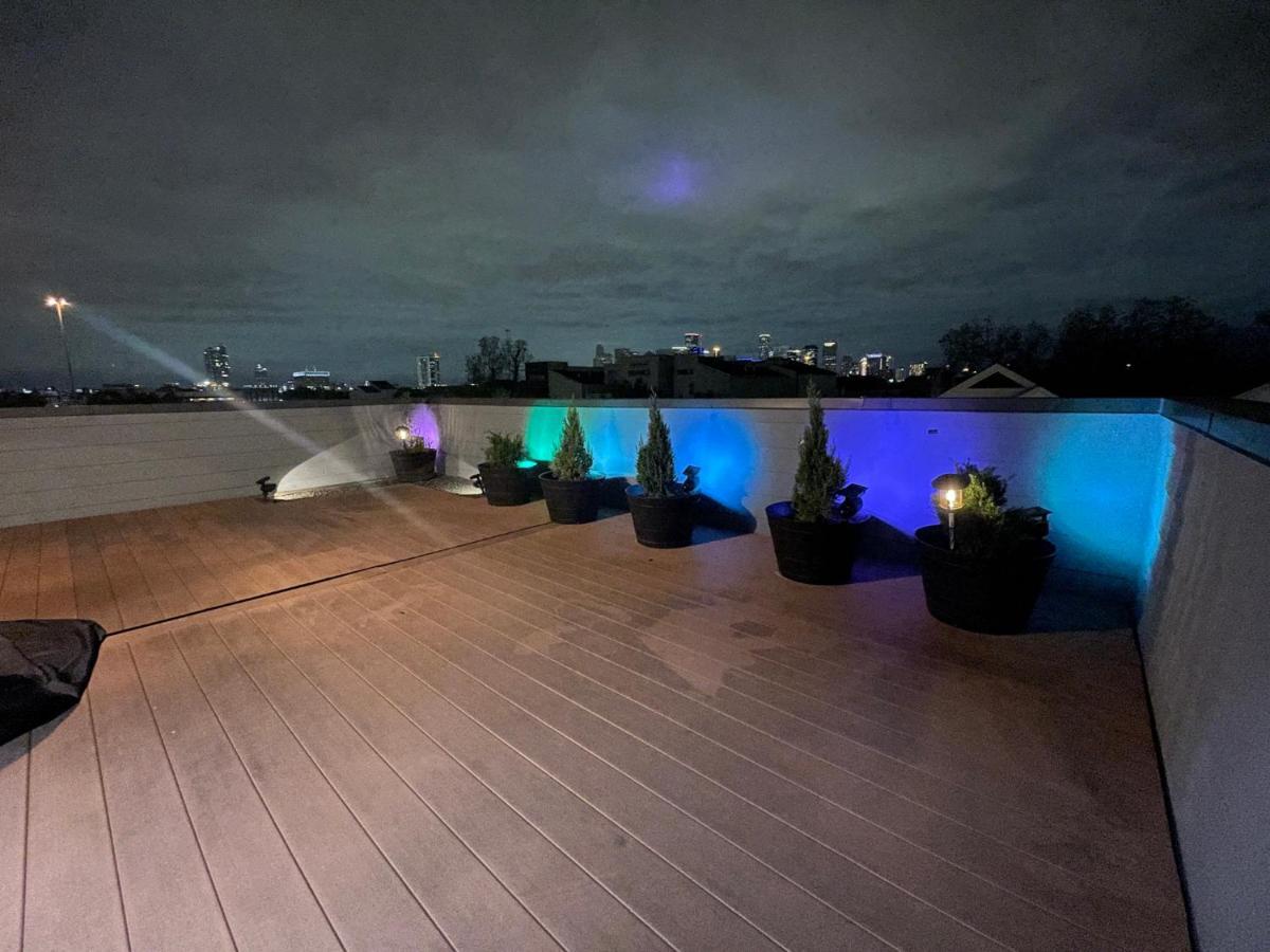N-E-G Skai Midtown Of Houston Villa Kültér fotó