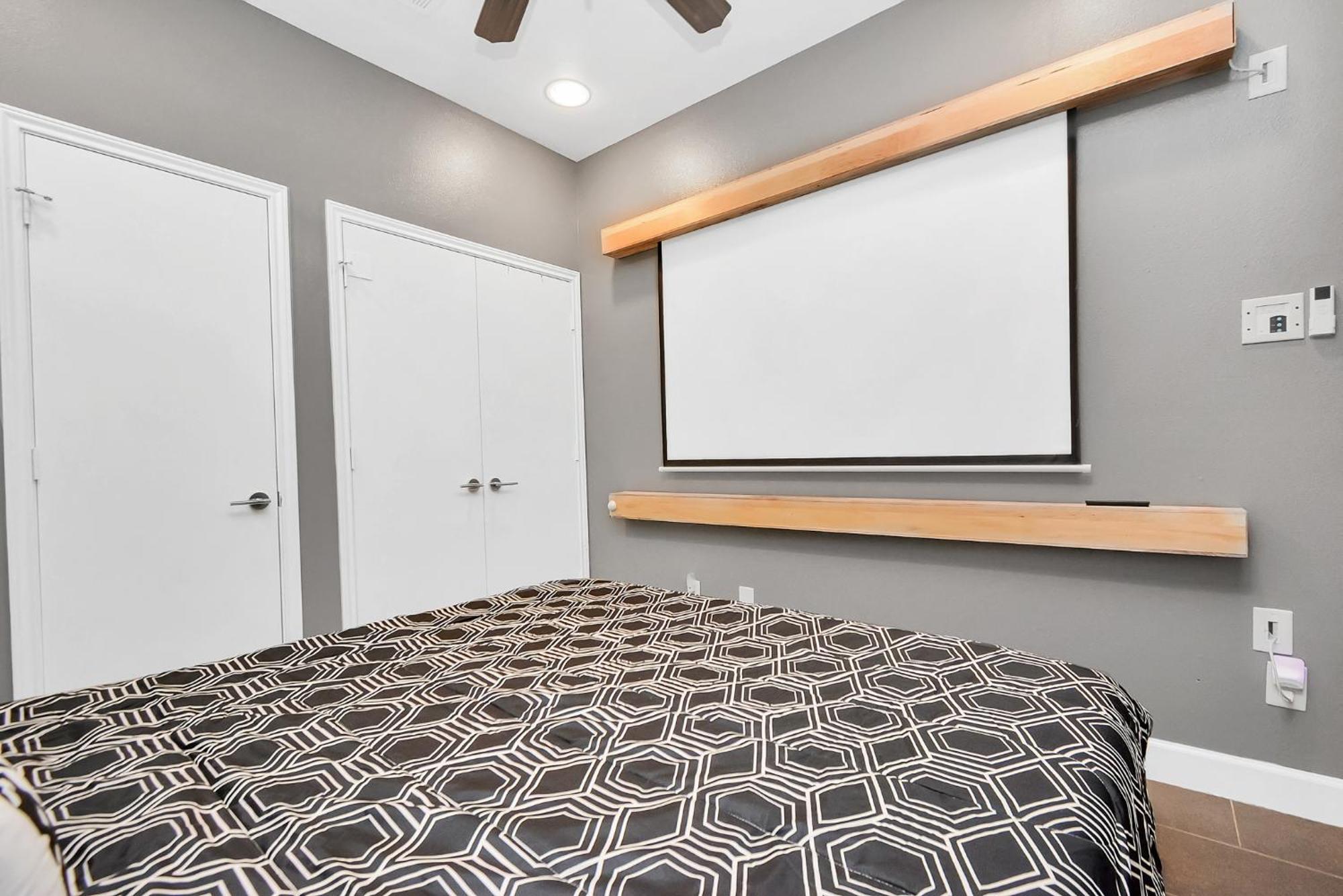 N-E-G Skai Midtown Of Houston Villa Kültér fotó