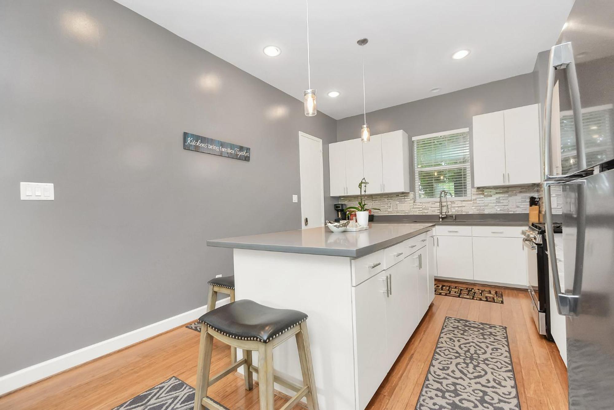 N-E-G Skai Midtown Of Houston Villa Kültér fotó